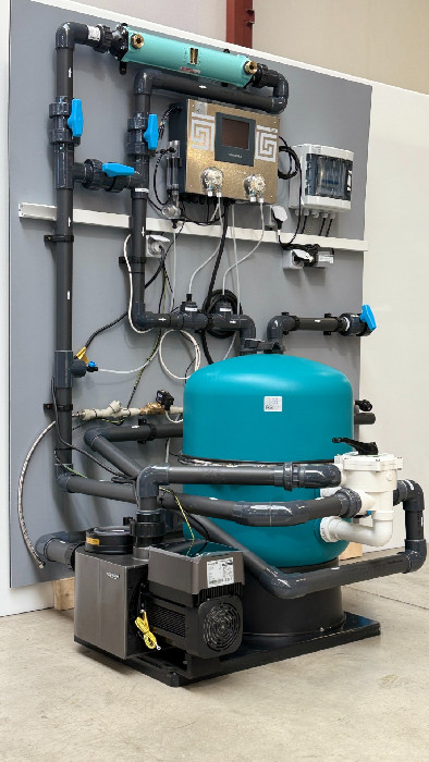 Pooltechnik